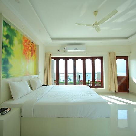 Samudratheeram Beach Resort Thiruvananthapuram Bagian luar foto