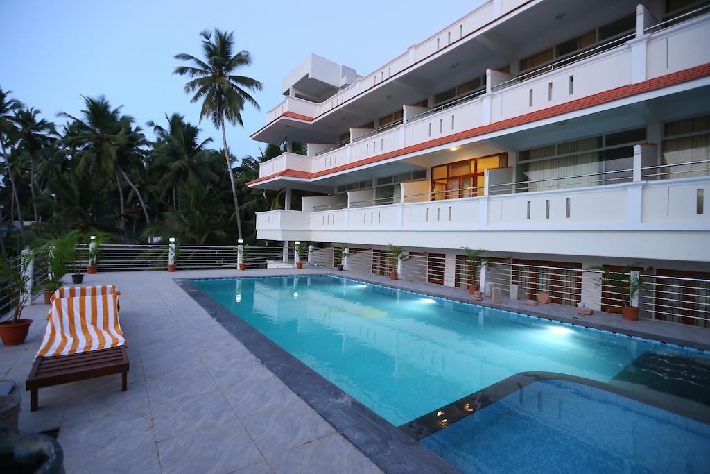 Samudratheeram Beach Resort Thiruvananthapuram Bagian luar foto