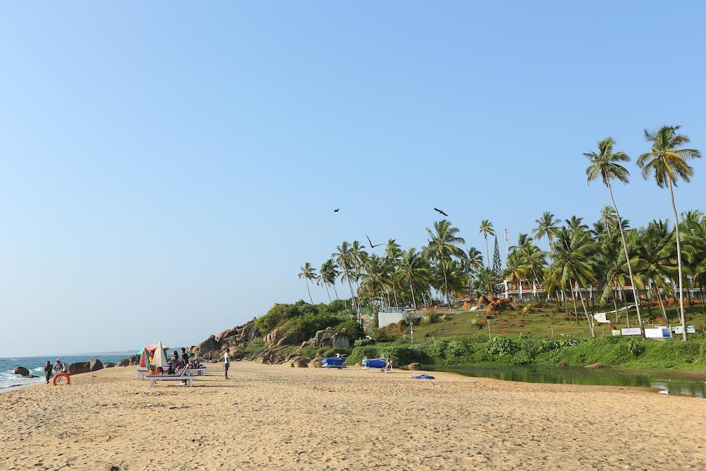Samudratheeram Beach Resort Thiruvananthapuram Bagian luar foto