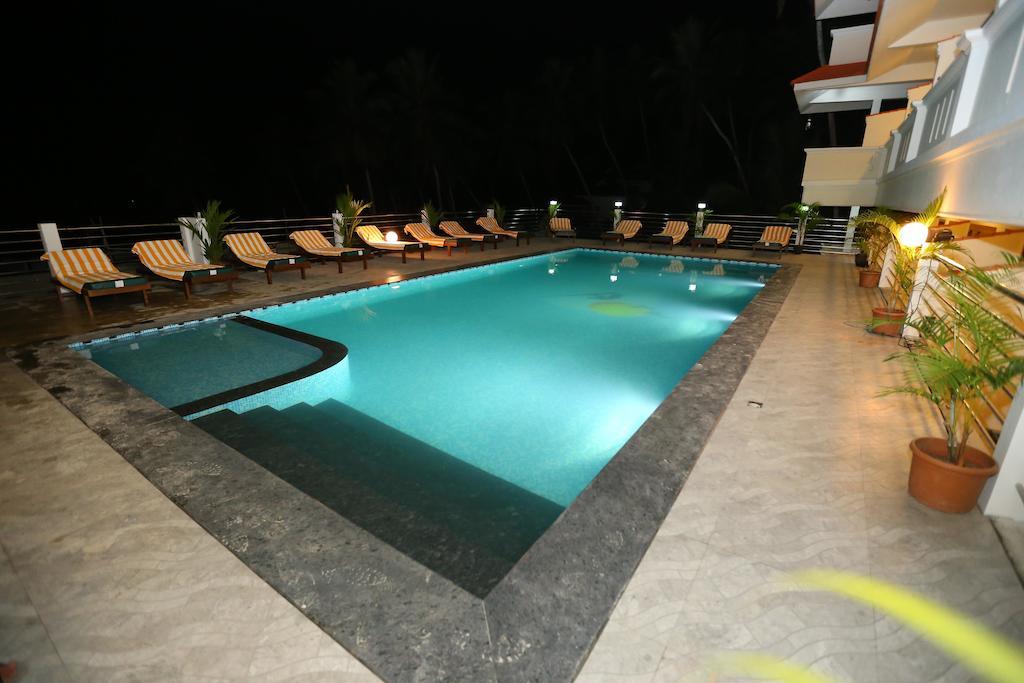 Samudratheeram Beach Resort Thiruvananthapuram Bagian luar foto