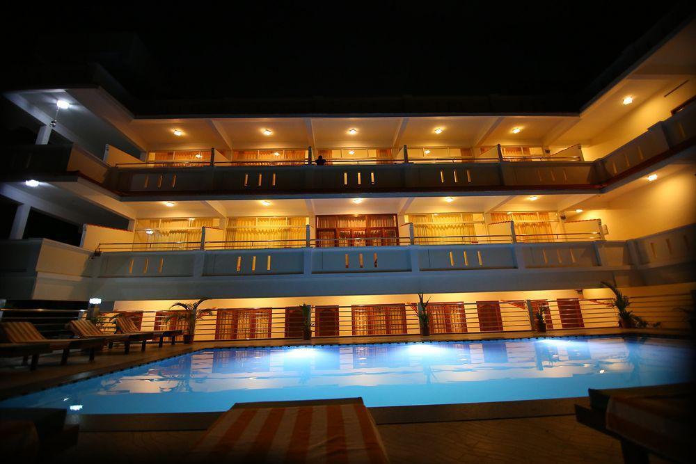 Samudratheeram Beach Resort Thiruvananthapuram Bagian luar foto