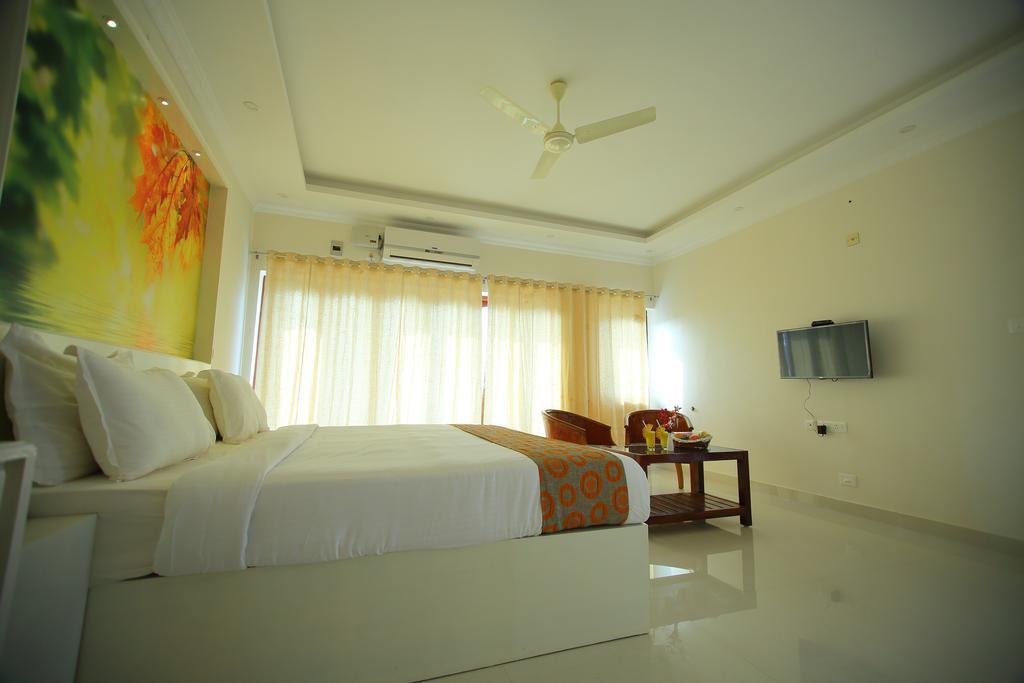 Samudratheeram Beach Resort Thiruvananthapuram Bagian luar foto
